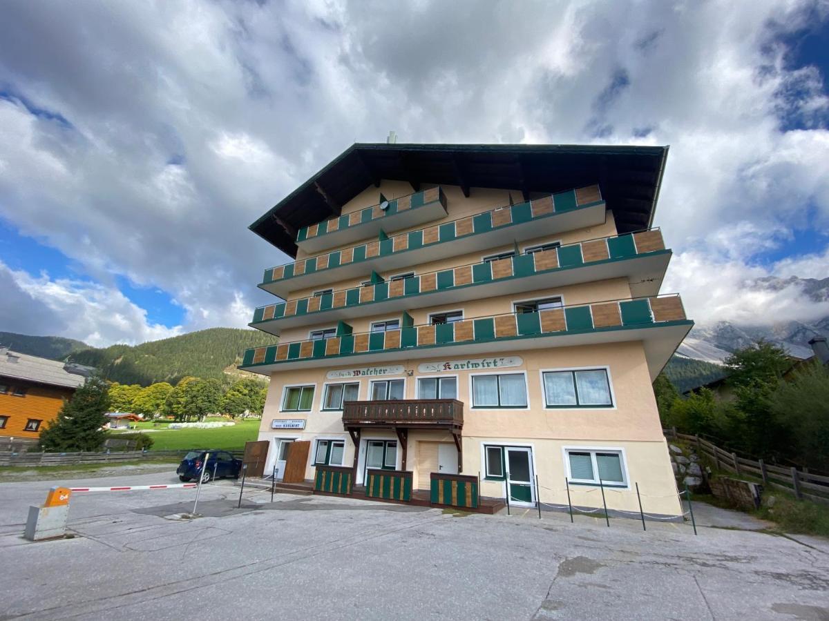 Dachsteinblick Apartment Ramsau am Dachstein Exterior photo