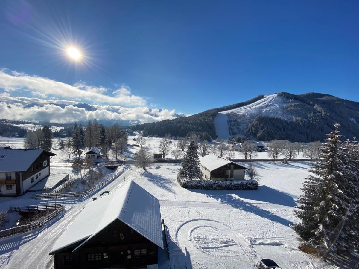 Dachsteinblick Apartment Ramsau am Dachstein Exterior photo